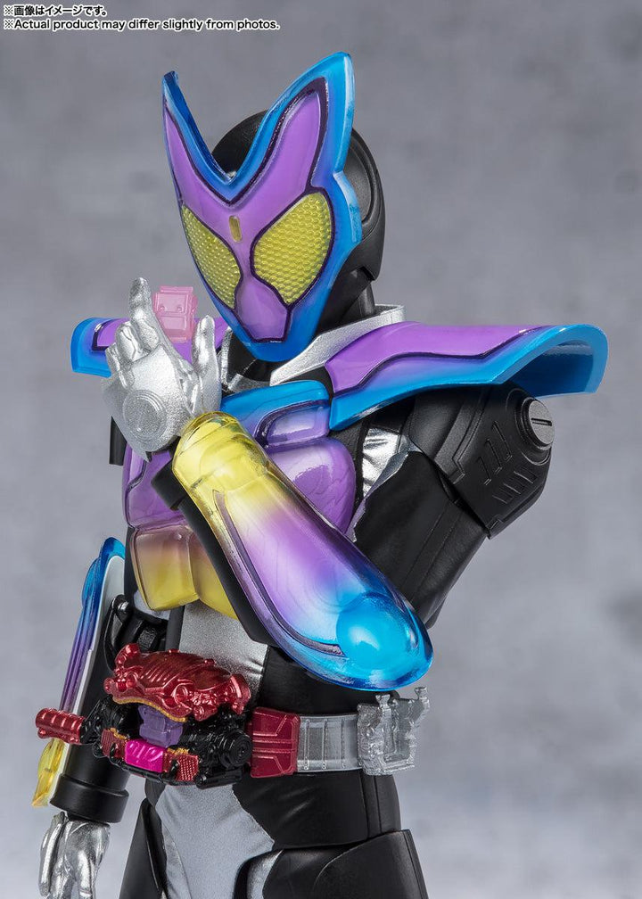 S.H.Figuarts 仮面ライダーガヴ ポッピングミフォーム (初回生産)