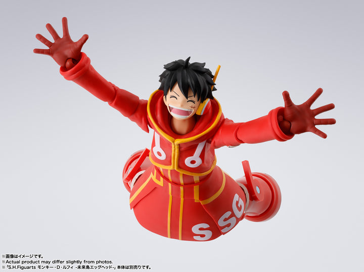 S.H.Figuarts トニートニー・チョッパー -未来島エッグヘッド-