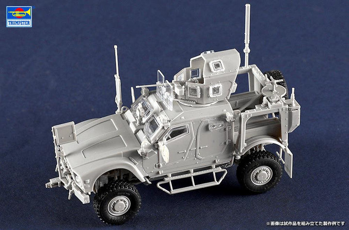 1/72 アメリカ陸軍 M1240 M-ATV/MRAP