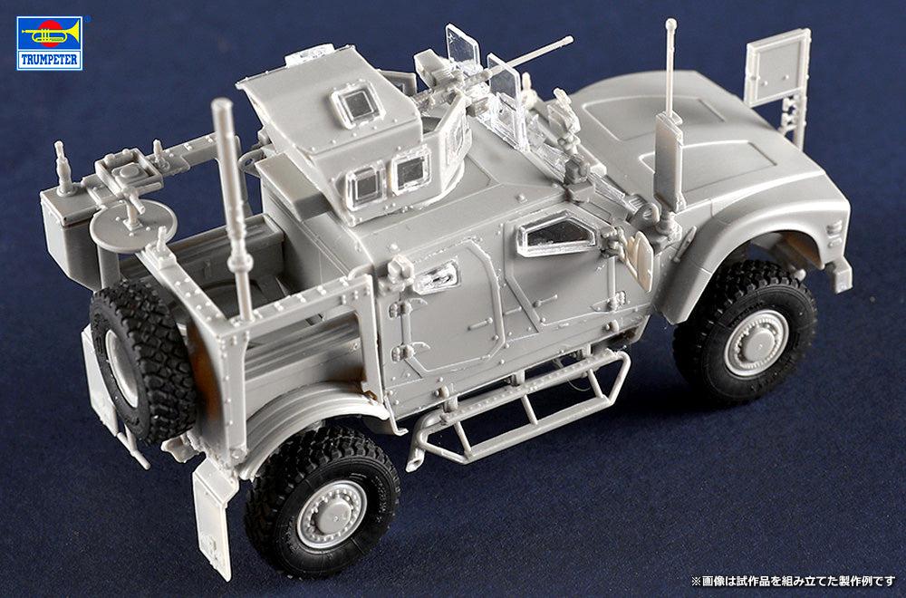 1/72 アメリカ陸軍 M1240 M-ATV/MRAP