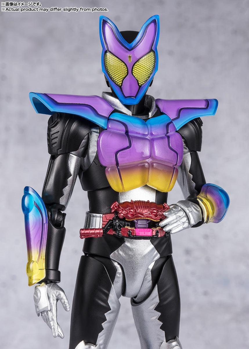 S.H.Figuarts 仮面ライダーガヴ ポッピングミフォーム (初回生産)