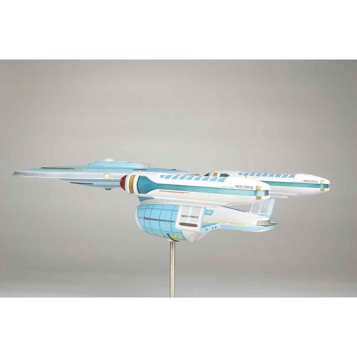 1/1400 U.S.S. エンタープライズ NCC-1701-C