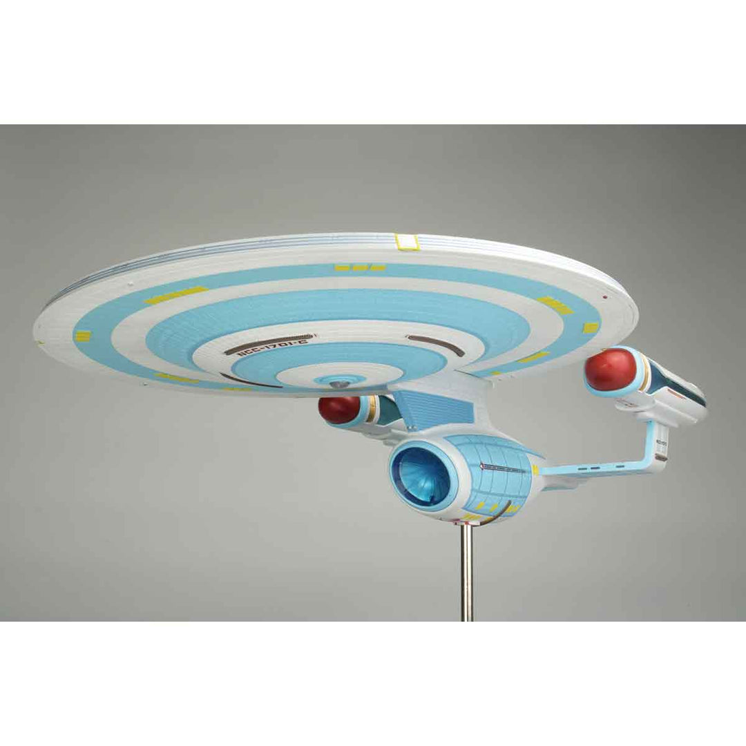 1/1400 U.S.S. エンタープライズ NCC-1701-C