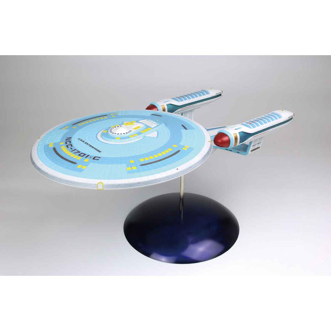 1/1400 U.S.S. エンタープライズ NCC-1701-C