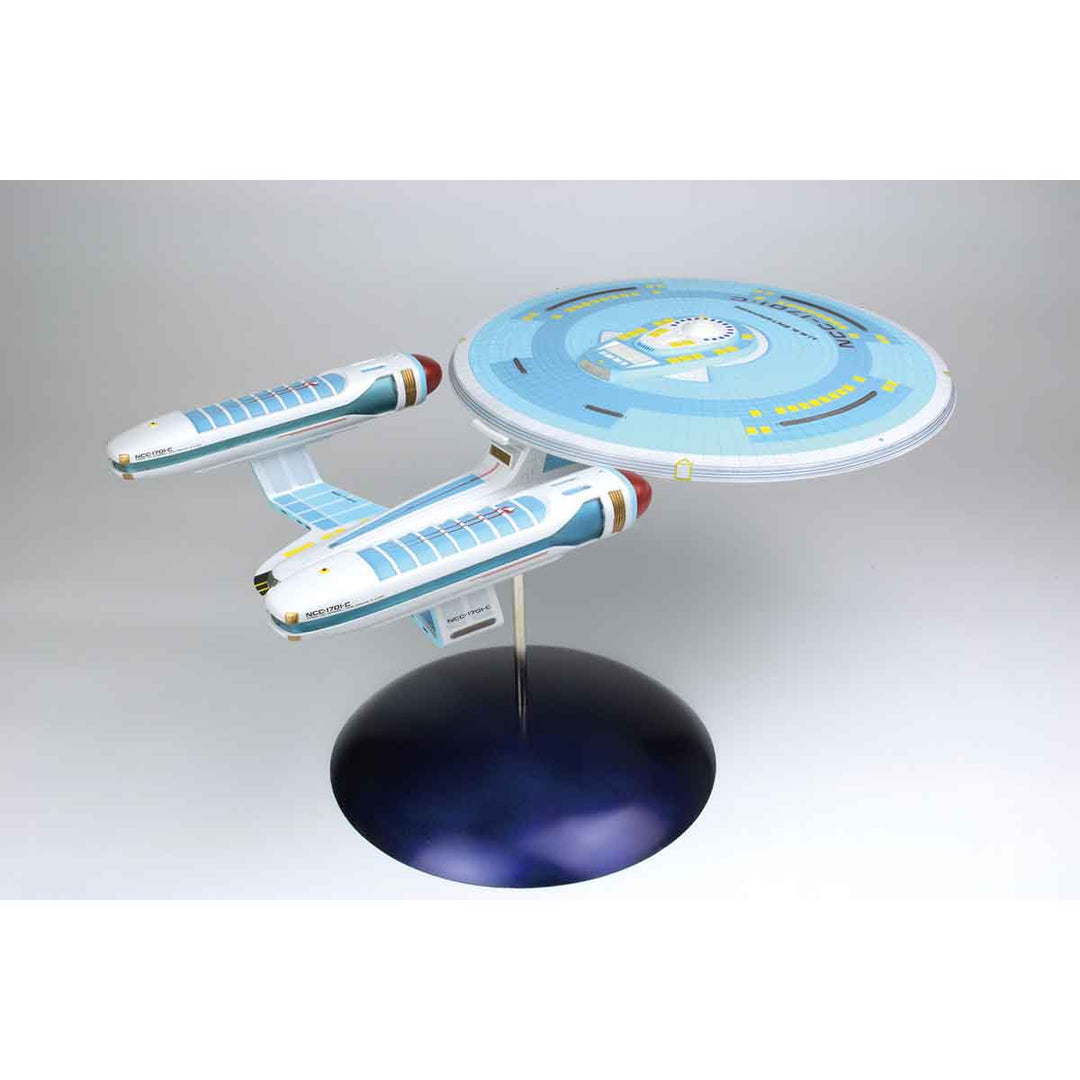 1/1400 U.S.S. エンタープライズ NCC-1701-C