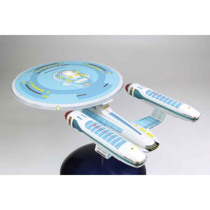 1/1400 U.S.S. エンタープライズ NCC-1701-C