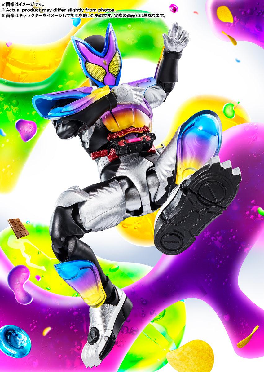 S.H.Figuarts 仮面ライダーガヴ ポッピングミフォーム (初回生産)