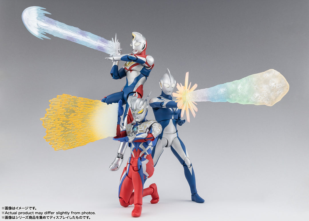 S.H.Figuarts ウルトラマンコスモス ルナモード