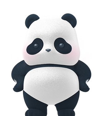 (単品販売)PANDA ROLL 日常シリーズ 第2弾