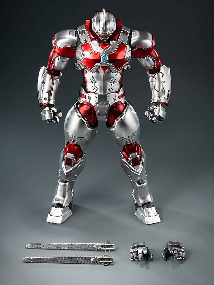 フィグゼロ ULTRAMAN SUIT JACK (Anime Version)