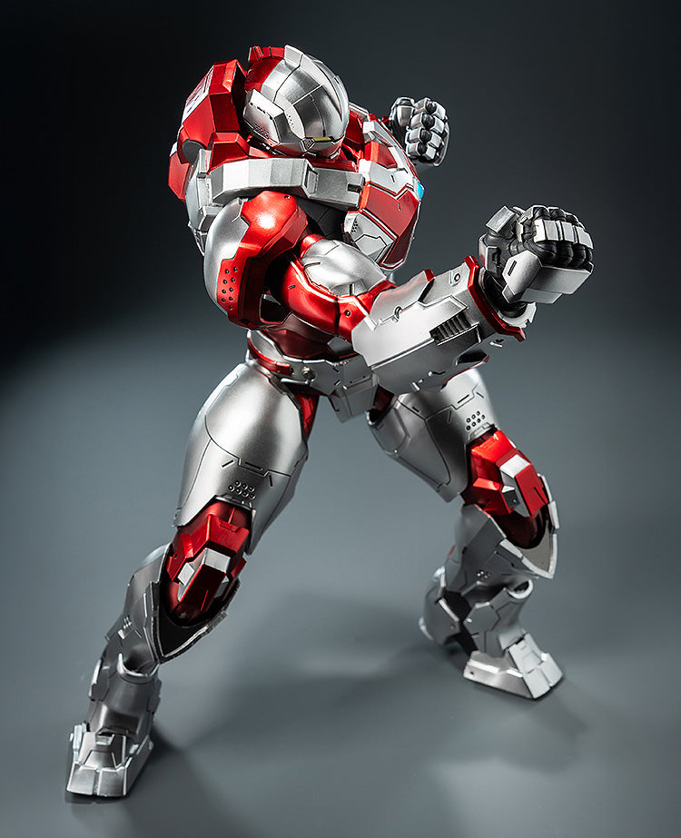 フィグゼロ ULTRAMAN SUIT JACK (Anime Version)