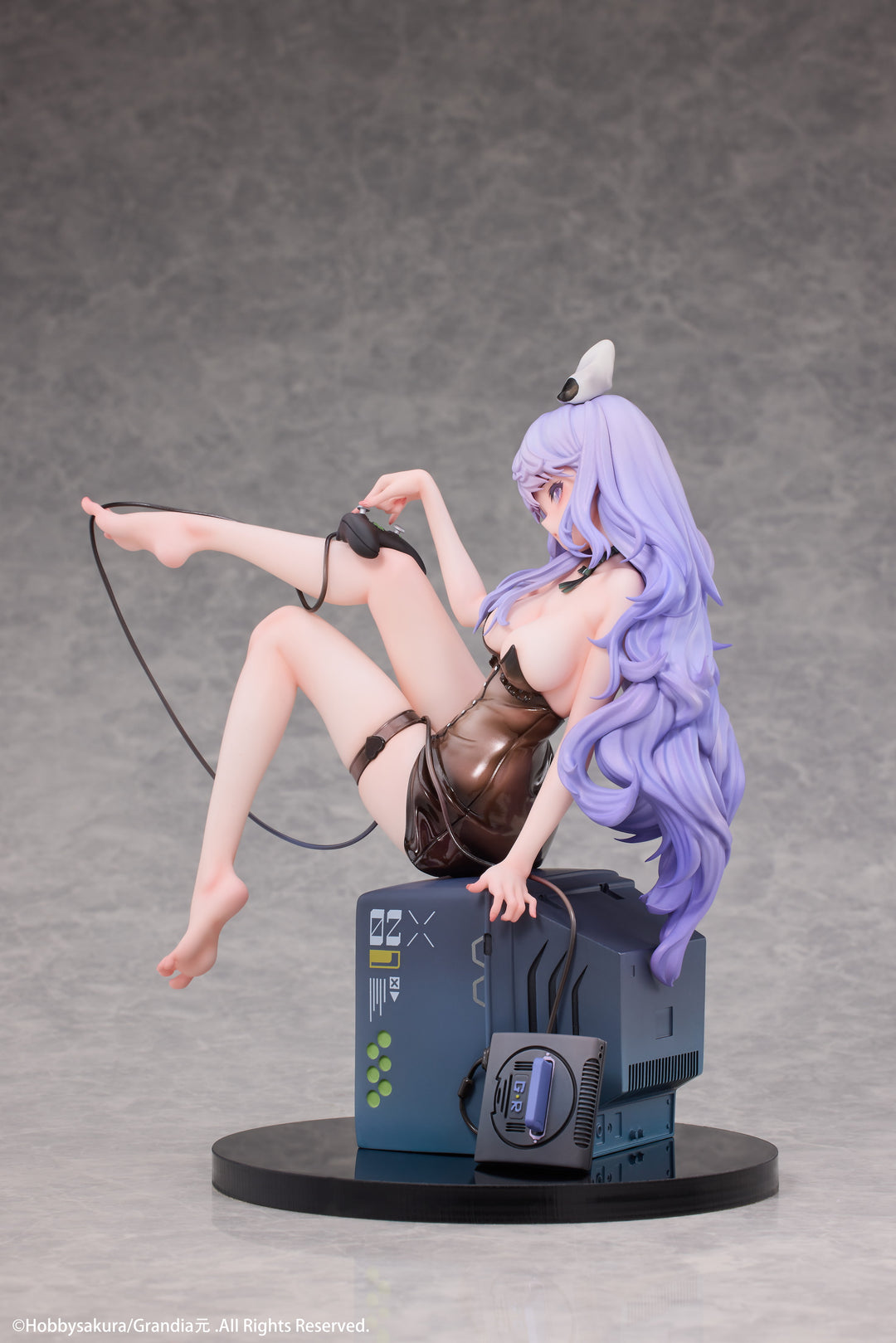 Game Girl illustration by Grandia元 1/6スケール