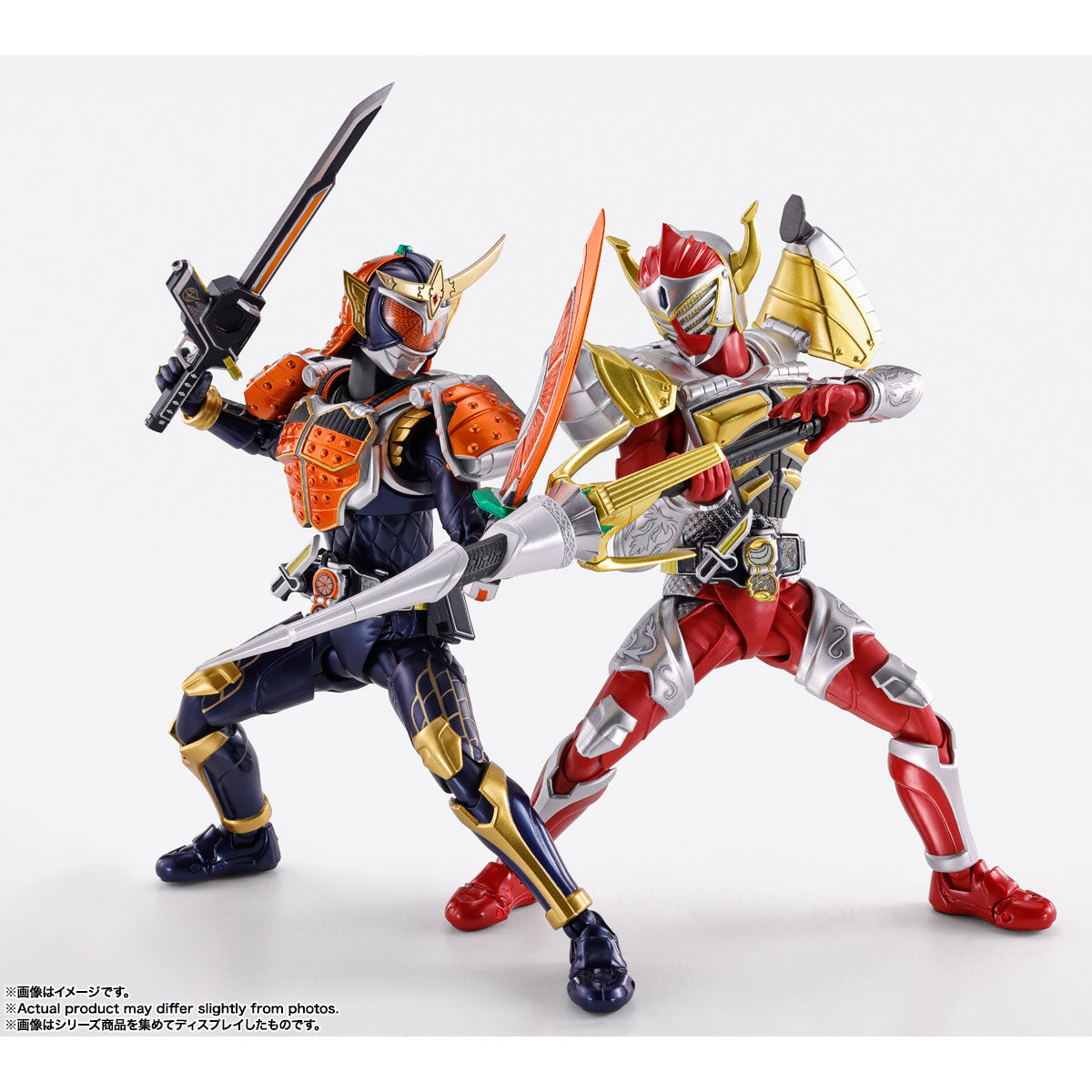 S.H.Figuarts(真骨彫製法) 仮面ライダー鎧武 オレンジアームズ – SOOTANG HOBBY