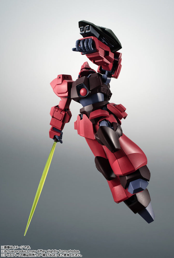 ROBOT魂 ＜SIDE MS＞ RMS-117 ガルバルディβ ver. A.N.I.M.E.