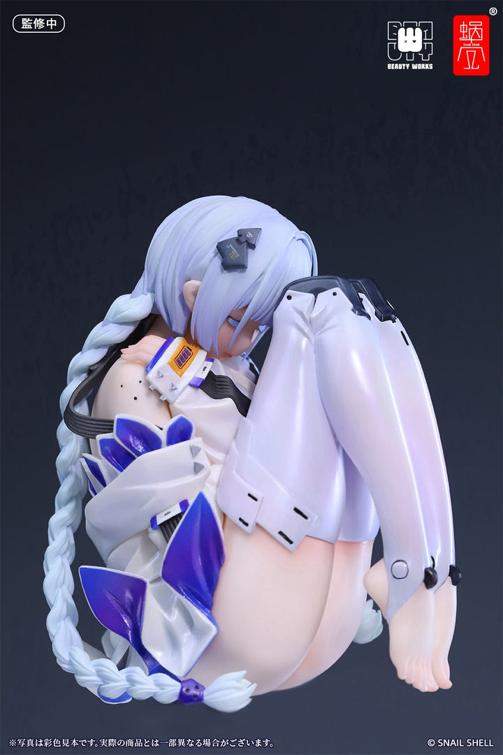 箱入り少女 1/7スケール