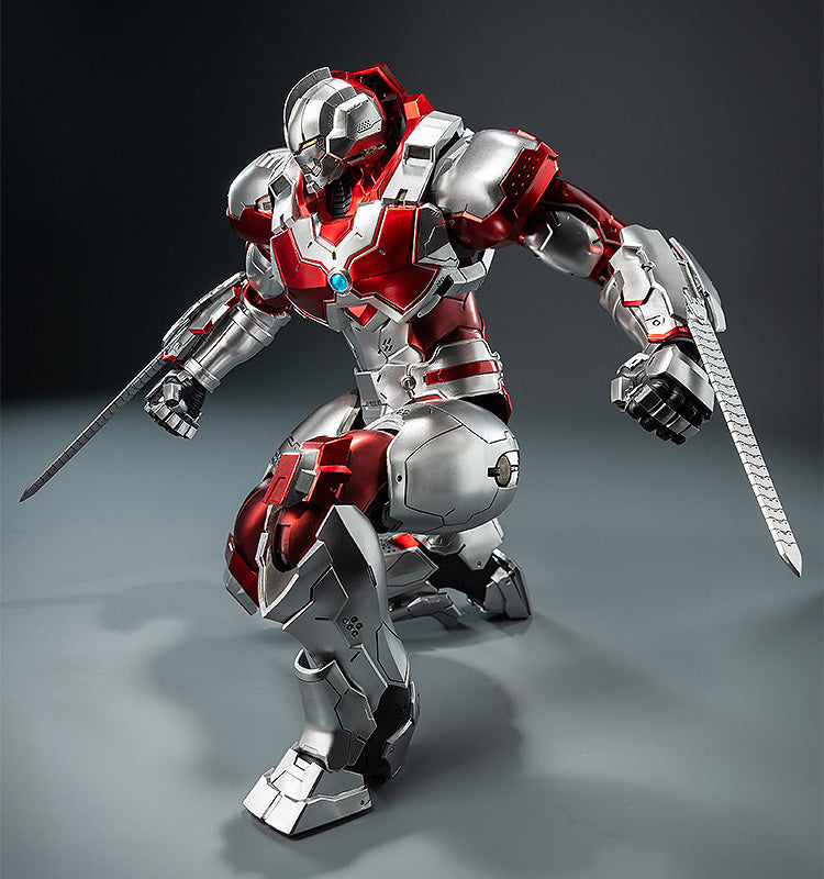 フィグゼロ ULTRAMAN SUIT JACK (Anime Version)