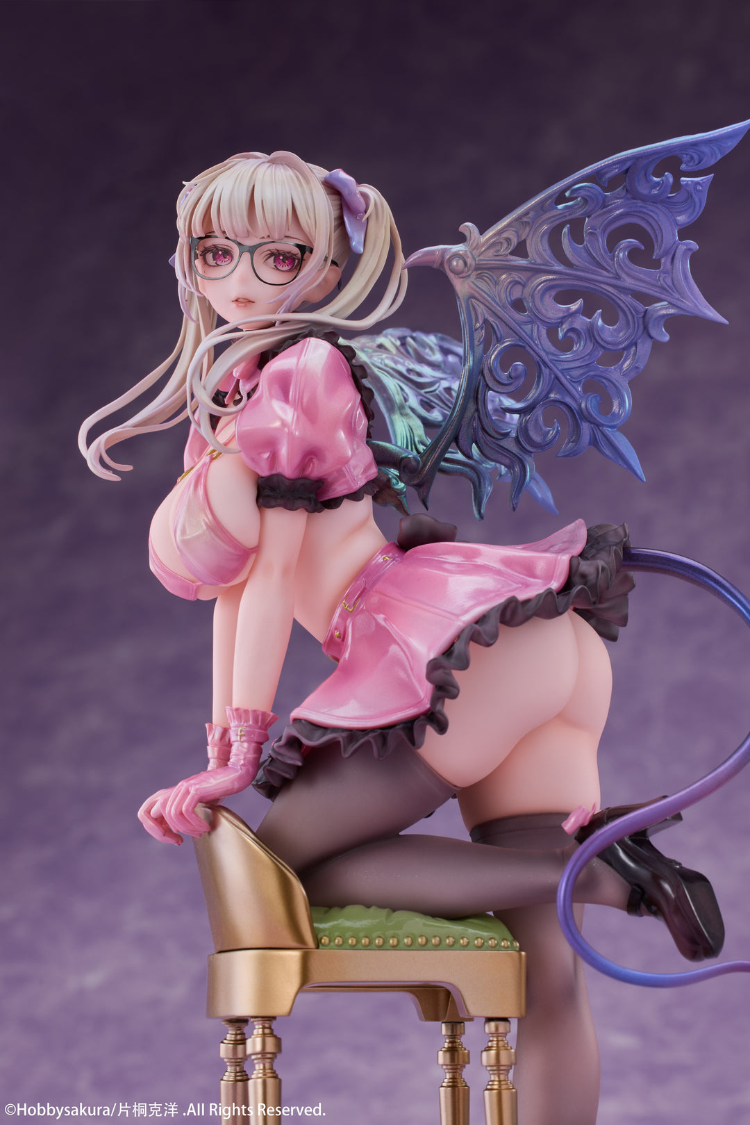 オリジナルキャラクター imp 異色版 1/7スケール