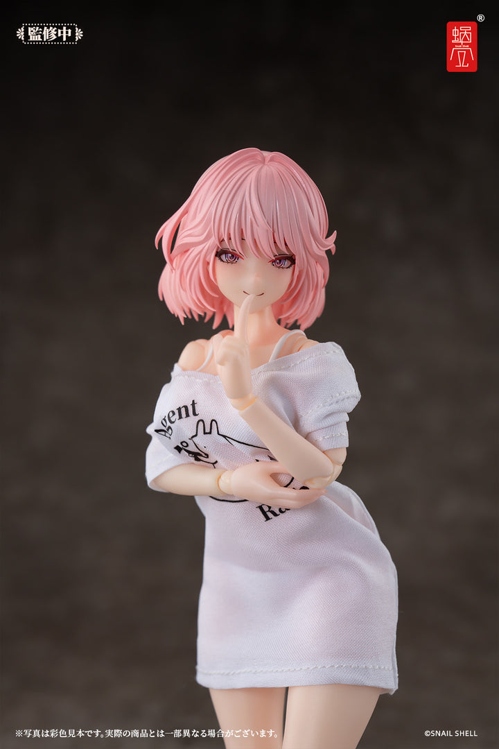 RA-01L アイリン·休日の憩い 完成品アクションフィギュア 1/12スケール