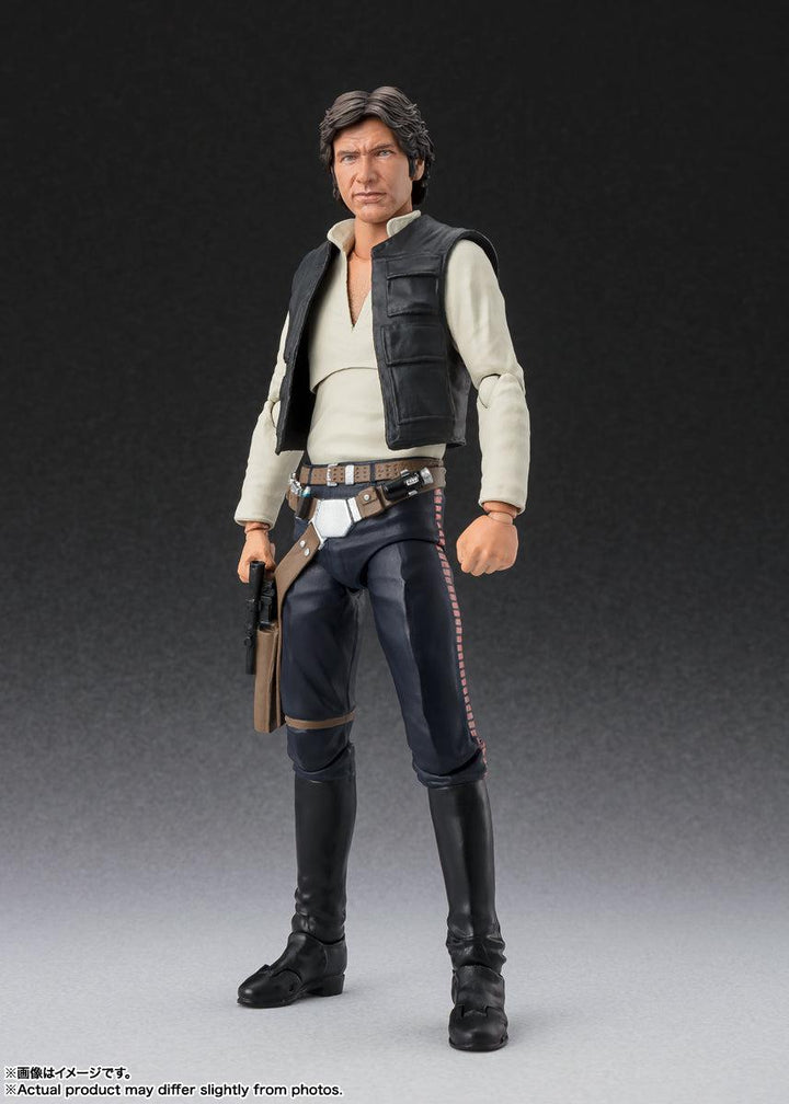 S.H.Figuarts ハン・ソロ -Classic Ver.- （STAR WARS: A New Hope）