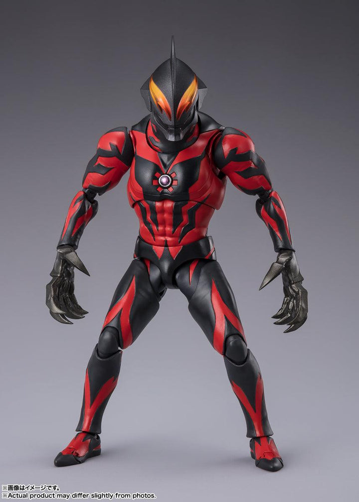 S.H.Figuarts ウルトラマンベリアル （ダークネス ヒールズVer.）