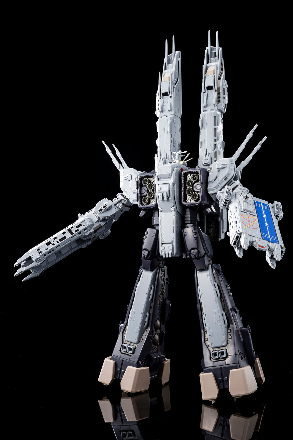 完全変形SDF-1 MACROSS