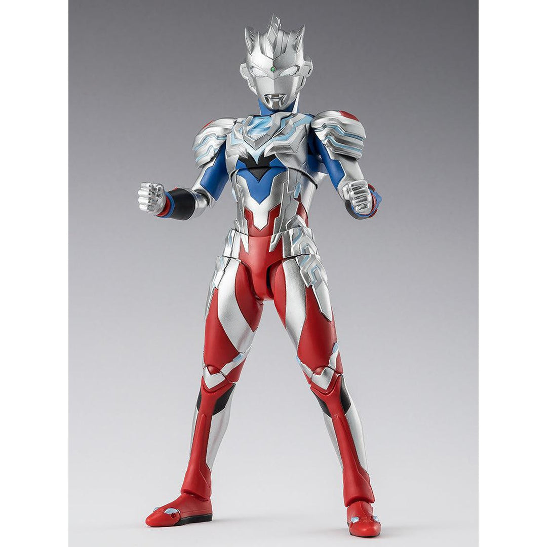 S.H.Figuarts ウルトラマンゼット アルファエッジ （ウルトラマン ニュージェネレーション スターズVer.）