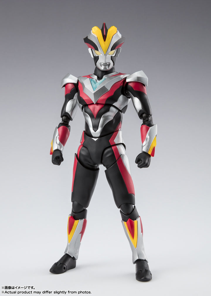 S.H.Figuarts ウルトラマンビクトリー （ウルトラマン ニュージェネレーション スターズVer.）