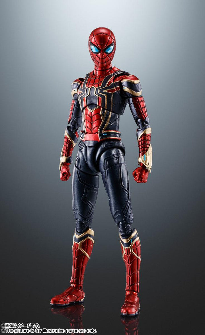 【再販】S.H.Figuarts アイアン・スパイダー（スパイダーマン：ノー・ウェイ・ホーム)（再販版）