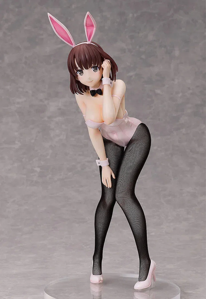 加藤恵 バニーVer.2nd 1/6スケール