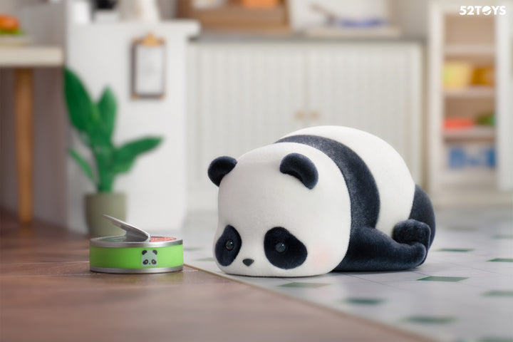 (単品販売)PANDA ROLL パンダも猫シリーズ