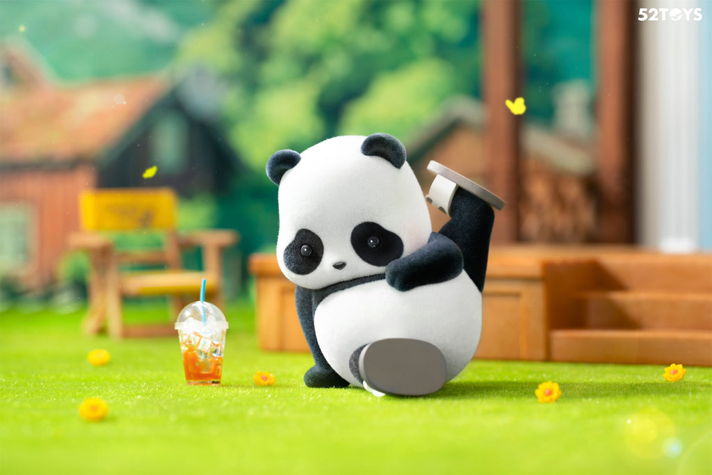 PANDA ROLL パンダも猫シリーズ 単品食玩 – SOOTANG
