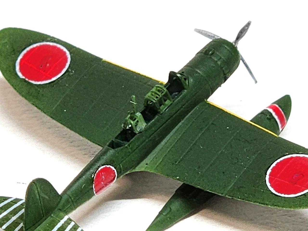 1/350 零式水上偵察機セット – SOOTANG