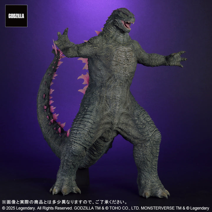 東宝大怪獣シリーズ GODZILLA (2024) EVOLVED Ver. FROM GODZILLA × KONG: THE NEW EMPIRE