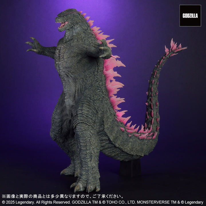 東宝大怪獣シリーズ GODZILLA (2024) EVOLVED Ver. FROM GODZILLA × KONG: THE NEW EMPIRE