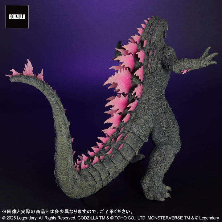 東宝大怪獣シリーズ GODZILLA (2024) EVOLVED Ver. FROM GODZILLA × KONG: THE NEW EMPIRE