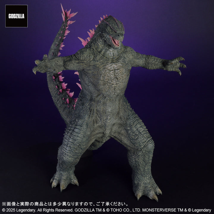 東宝大怪獣シリーズ GODZILLA (2024) EVOLVED Ver. FROM GODZILLA × KONG: THE NEW EMPIRE