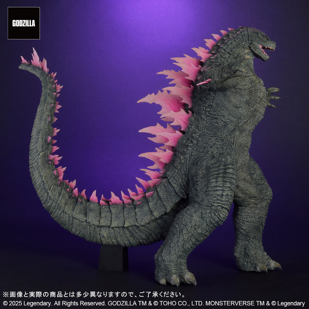 東宝大怪獣シリーズ GODZILLA (2024) EVOLVED Ver. FROM GODZILLA × KONG: THE NEW EMPIRE