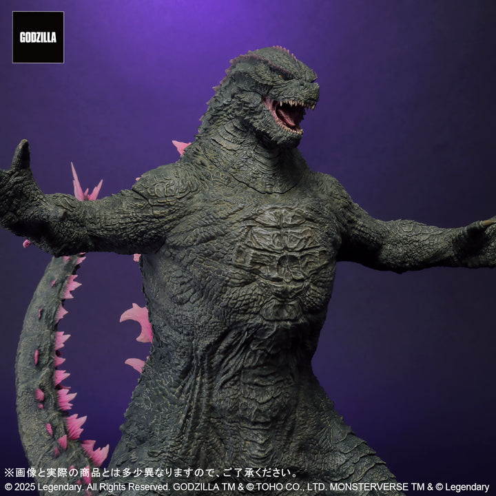 東宝大怪獣シリーズ GODZILLA (2024) EVOLVED Ver. FROM GODZILLA × KONG: THE NEW EMPIRE