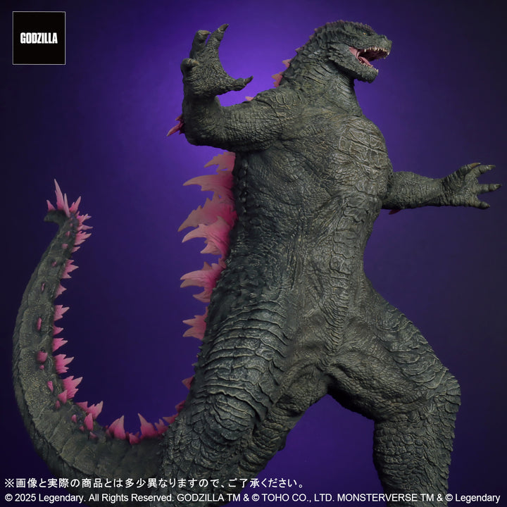 東宝大怪獣シリーズ GODZILLA (2024) EVOLVED Ver. FROM GODZILLA × KONG: THE NEW EMPIRE