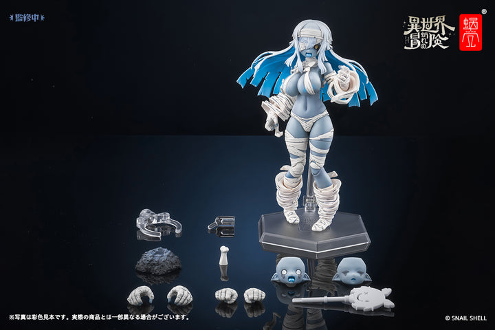 RPG-03 ゾンビ グリサ 1/12スケール