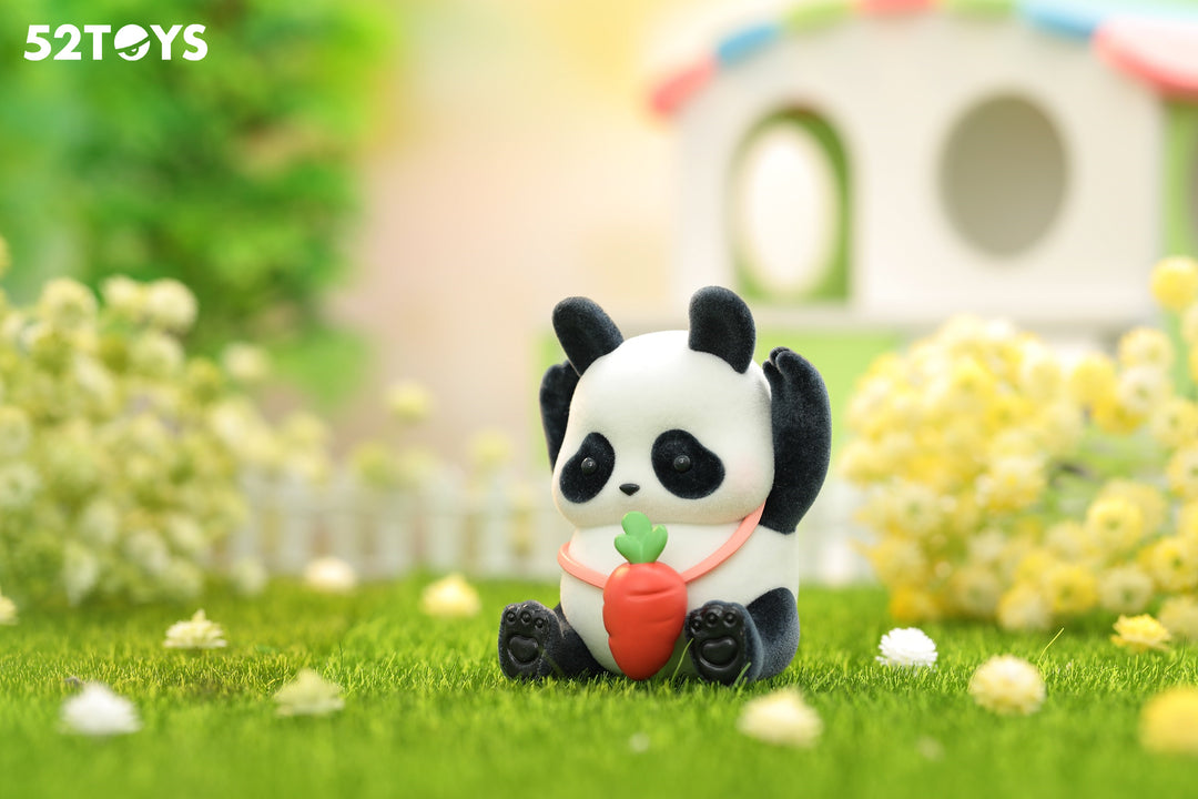 (単品販売)PANDA ROLL キンダーガーデンシリーズ