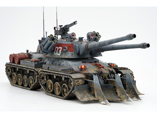 1/35 ソビエト戦車 アポカリプス Ver 2.0