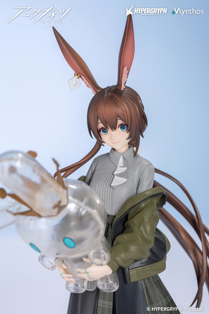 Gift+ アーミヤ FLOATING GEAR Ver. 1/10スケール