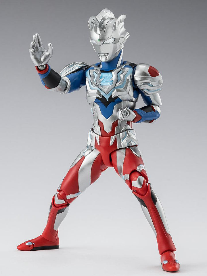 S.H.Figuarts ウルトラマンゼット アルファエッジ （ウルトラマン ニュージェネレーション スターズVer.）