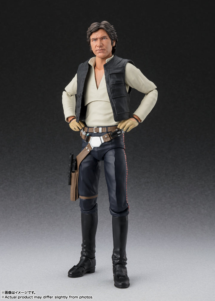 S.H.Figuarts ハン・ソロ -Classic Ver.- （STAR WARS: A New Hope）