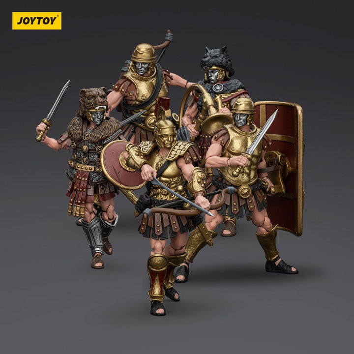 紛争(Strife) 古代ローマ共和国 コレクションパック 1/18スケール