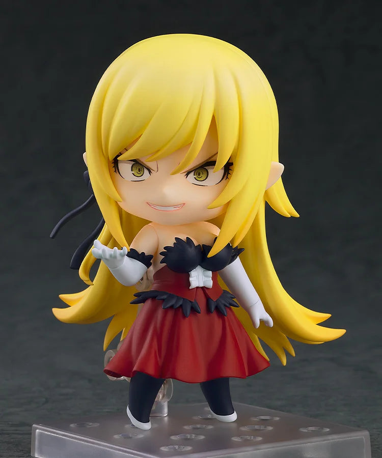 ねんどろいど キスショット・アセロラオリオン・ハートアンダーブレード