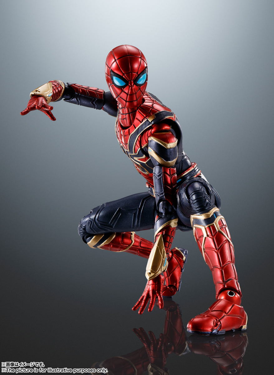 【再販】S.H.Figuarts アイアン・スパイダー（スパイダーマン：ノー・ウェイ・ホーム)（再販版）