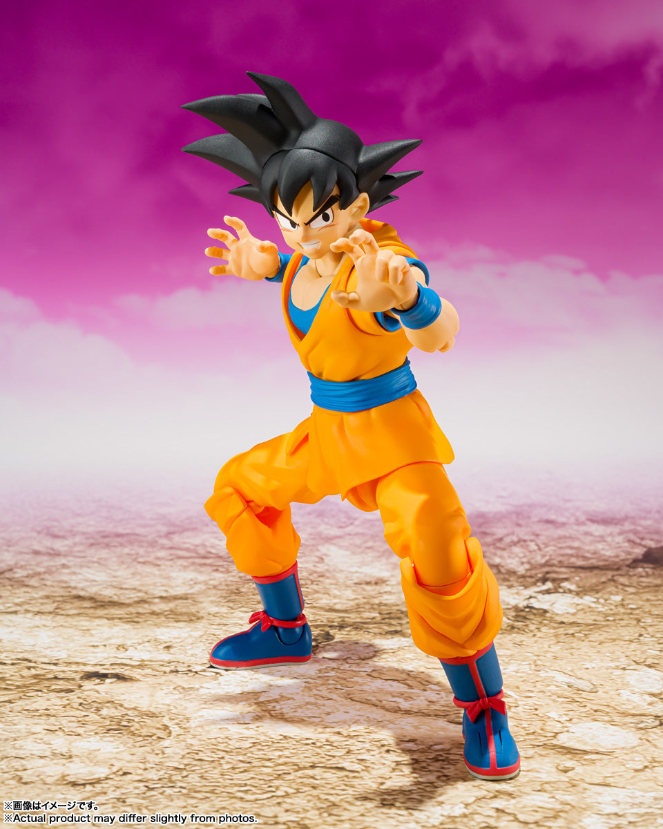 S.H.Figuarts 孫悟空-DAIMA-