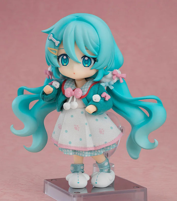 ねんどろいどどーる 初音ミク おうちコーデVer.